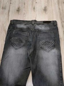 Sc8390 First Look Jeans Waist 36