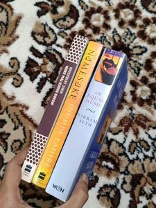 Vintage Book Bundle - 3 Great Reads