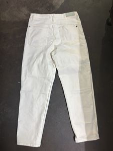 White Jeans