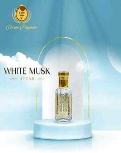 Musk Flavour Attar For Unisex