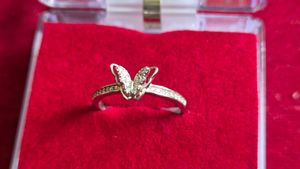 Butterfly Ring