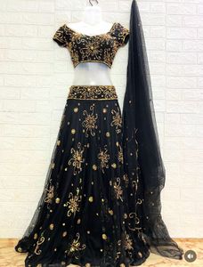 Handwork Gown