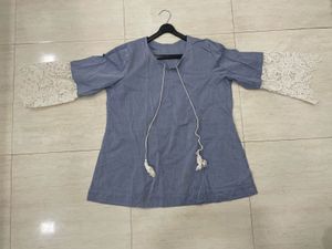 Premium Azure Bloom:Luxury at a Thrift Price!💸💎