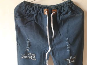 Blue Funky Jeans