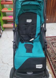 LuvLap Baby Stroller