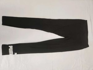 Puma Black Leggings