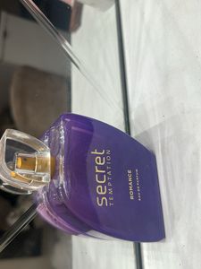 Secret temptation, romance perfume