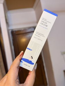Round Lab Birch Juice Moisturizing Sunscreen