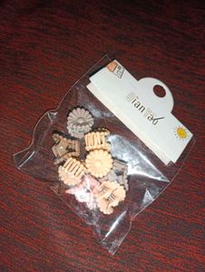 😍 Hair Cute Clips For Girls🥳