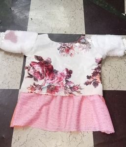 Girl Baby Top