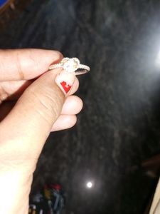 Pure Silver 925 Heart Ring 💍❤