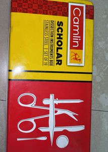 Dissection Instruments Box
