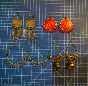 Traditional Metal Jwellery