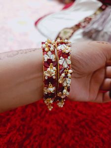 Bridal Bangles Kangan For Festival ❣️✨💫