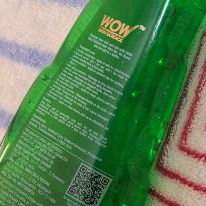 WOW Aloevera Gel