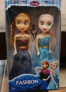 Doll With Moveable Hand