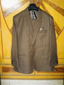 3 Piece Suit