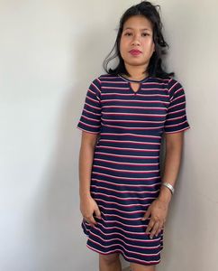 Stripes Dress