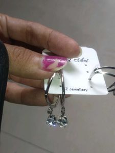 CZ Jewellery Earrings