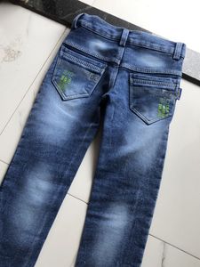 Kids Blue Denim Jeans