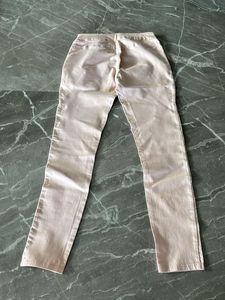High Waist Trouser