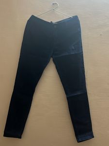 Navy Blue Stretchable Jeans