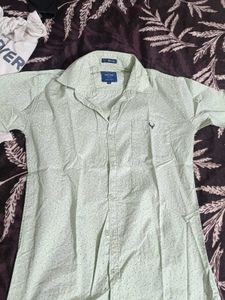 Allen Solly Shirt Printed