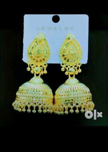 Medium Size Earrings