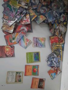 Pokemon Cards Collection Of 400+ Card