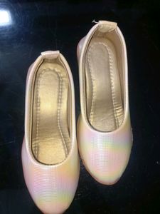 Baby Girls Shoe 7 Number