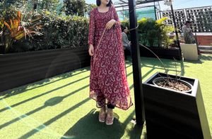 Elegant Kurta Set