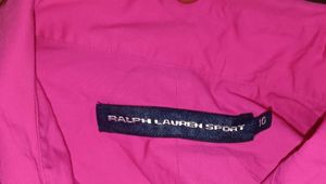 Polo Ralph Lauren Pink Stretchable shirt