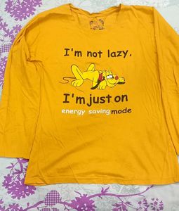 Lazy Mode T-Shirt