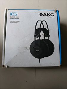 🎊 AKG Studio Monitoring Over The Ea