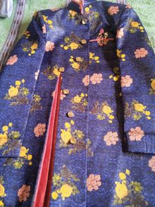 Sherwani With Kurta