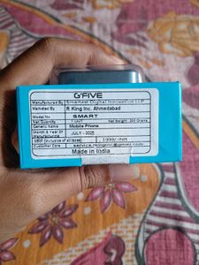 G&#39;Five Smart Basic Phone