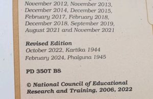 Class XI Chemistry Textbook Set