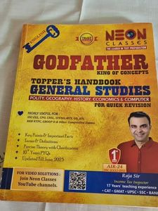 Neon Classes Gk Book SSC