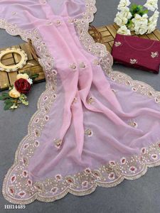 Soft Rombo Silk Saree
