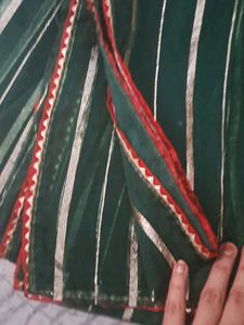 New Organza Saree