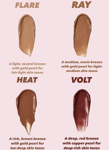 Glossier Solar Paint Bronzer - Ray