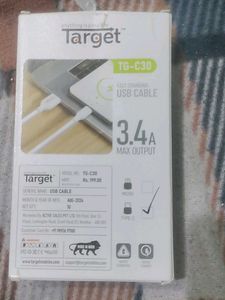 Type C Charging Cable