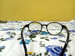 Spectale Black Round