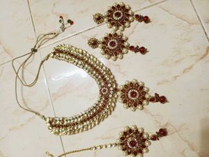 Beautiful Necklace For Wedding Function