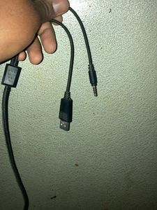 Wings Vader 200 Wired Gaming OverEar Headset