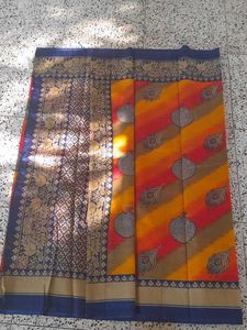 Festive Saree