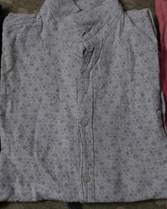 Men&#39;s Button Down Shirts (Set of 3)
