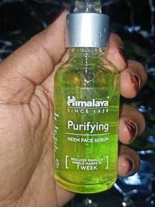 Himalaya Purifying Neem Face Serum
