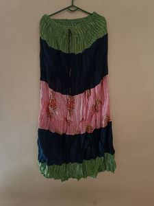 Long Skirt