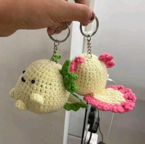 Cute Key Chain For Gift